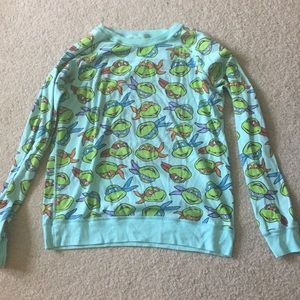 Ninja Turtle sweater